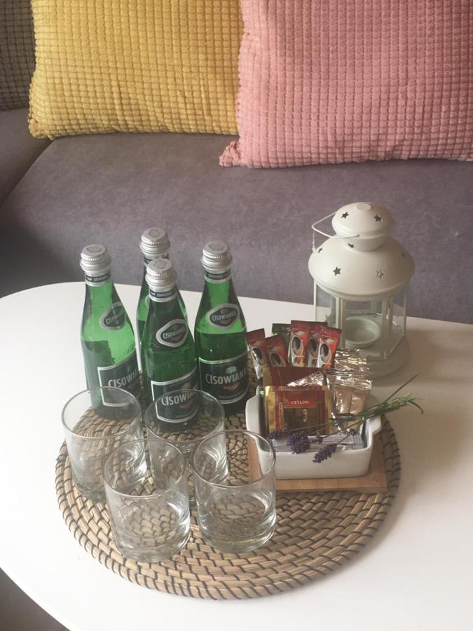 니에초르체 Rodzinka B&M 빌라 외부 사진
